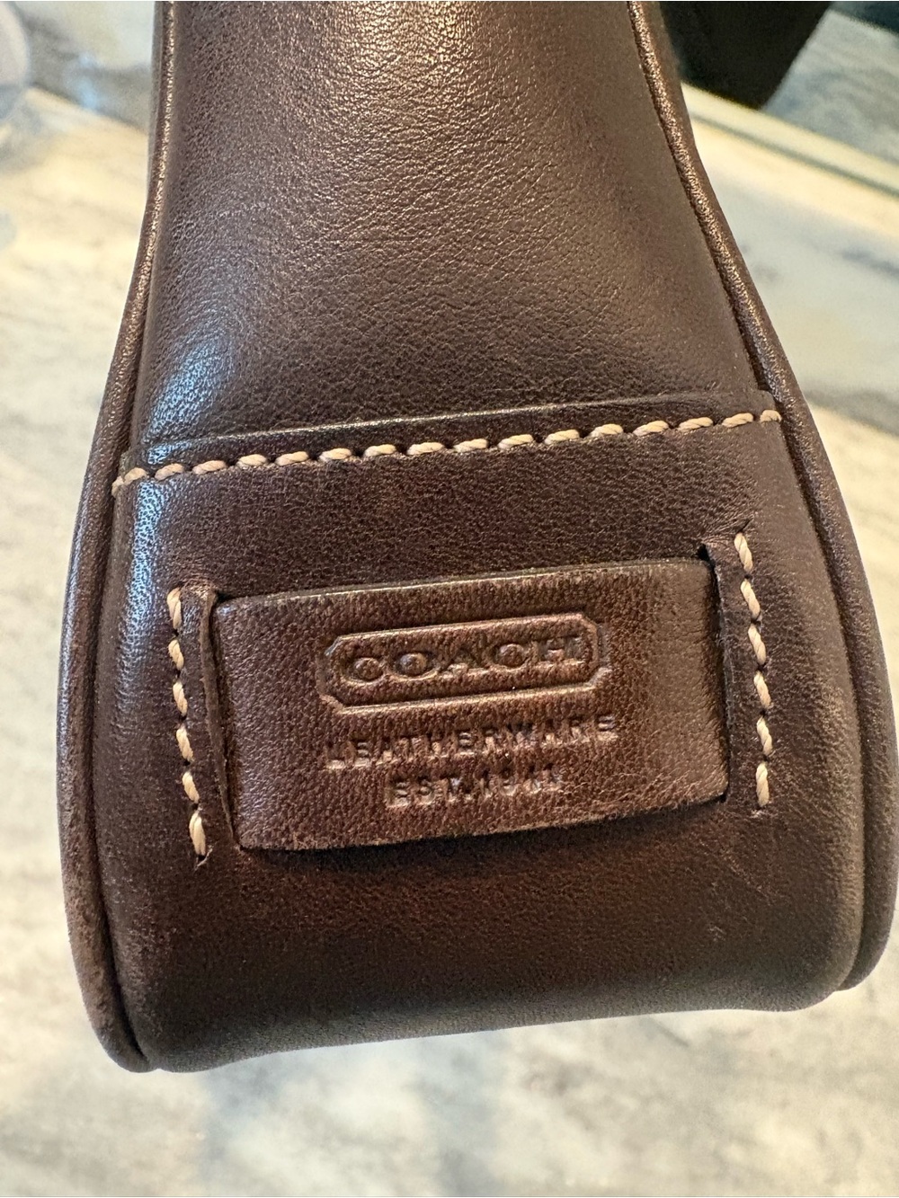 Vintage Coach Hamptons
Legacy Hobo Shoulder Bag - Picture 5 of 11